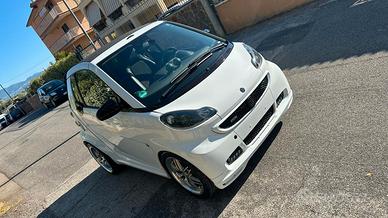 SMART BRABUS CABRIO