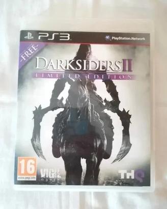 Darksiders 2 PS3
