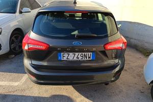 Ford focus 1.5 dvi sw