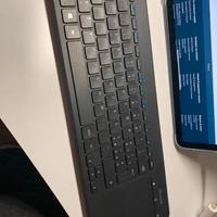 Tastiera Microsoft All-in-One Media, CON TOUCHPAD