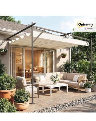 pergola 3x4 mt IMBALLATA NUOVA 