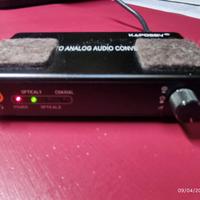 DAC Audio KAPOSEV