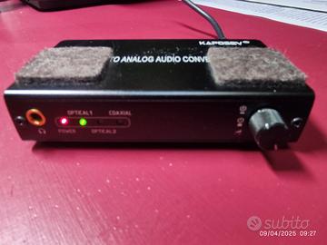 DAC Audio KAPOSEV