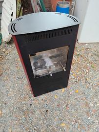 Stufa a bioetanolo TecnoAir System Ruby Elegance