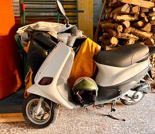 Piaggio Zip 50 – Completamente restaurato a nuovo