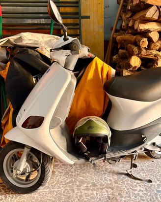 Piaggio Zip 50 – Completamente restaurato a nuovo