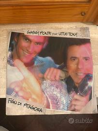 Vinile Gabry Ponte & Little Tony Figli Di Pitagora