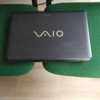 Notebook sony vaio