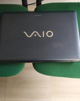 Notebook sony vaio