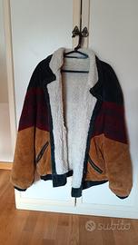 Giacca unisex XL con vera lana vintage
molto calda