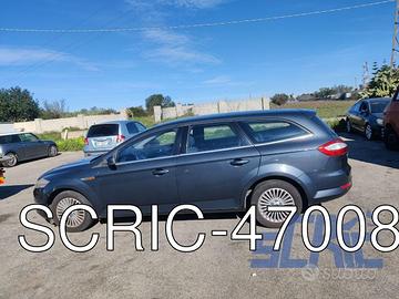 FORD MONDEO 4 SW BA7 2.0 TDCI 140CV - Ricambi