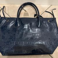 Borsa Liu Jo originale blu