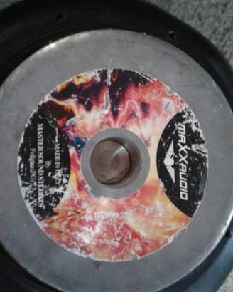 altoparlanti maxxaudio xx mw252  4 unita'