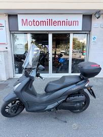 Sym HD 300 soli 18400km
