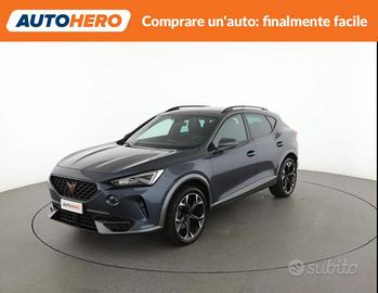 CUPRA Formentor UZ99081