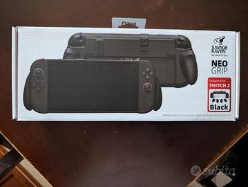Savage Raven Neo Grip per Switch 2