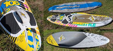 Set Windsurf completo