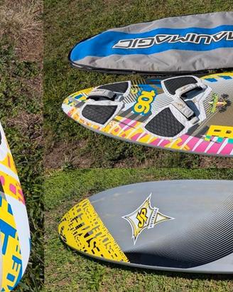 Set Windsurf completo