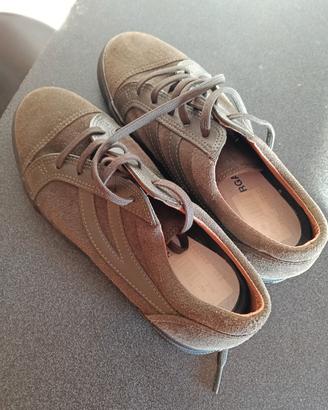 scarpe Superga donna in pelle 
