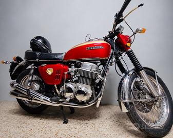 Honda CB750 four K0 1970 - Unico proprietario