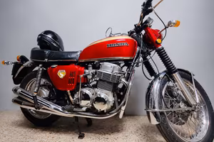 Honda CB750 four K0 1970 - Unico proprietario