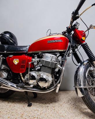 Honda CB750 four K0 1970 - Unico proprietario