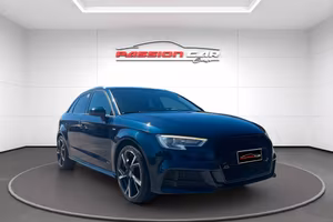 Audi A3 Sportback 2.0 tdi Sport 150cv - gancio tra