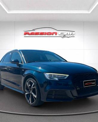 Audi A3 Sportback 2.0 tdi Sport 150cv - gancio tra