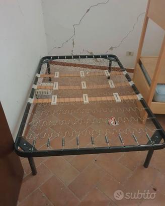 Rete 1 piazza e mezza