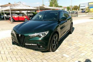 ALFA ROMEO Stelvio 2.2 Turbodiesel 210 CV AT8 Q4
