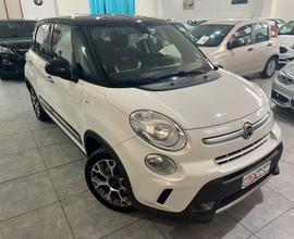 Fiat 500L 1.4 120 CV - GPL Trekking - 2017