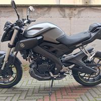 Yamaha MT-125 Abs 2016