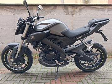 Yamaha MT-125 Abs 2016