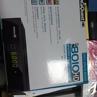 Digiquest 8010 HD DEU - Decoder satellitare Free t