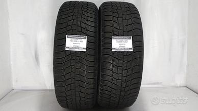 2 PNEUMATICI USATI 185/55R15 82T WINTECH VIKING GO