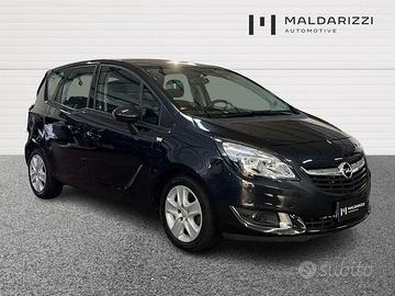 Opel Meriva II 2014 1.4 t Advance (elective) ...