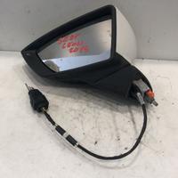 SPECCHIETTO RETROVISORE SINISTRO SEAT Leon 4a Seri