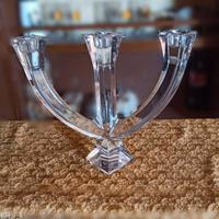 candelabro in cristallo (solo ritiro)