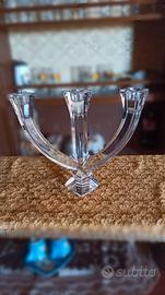 candelabro in cristallo (solo ritiro)