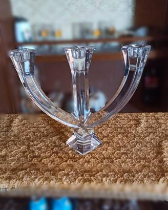 candelabro in cristallo (solo ritiro)