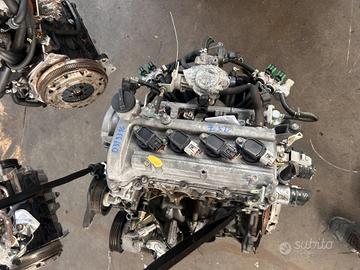 1SZ FE MOTORE TOYOTA YARIS 1.0 BENZINA 99-06