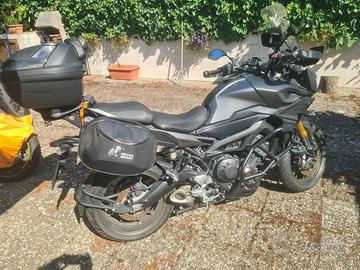 Yamaha tracer 900 abs