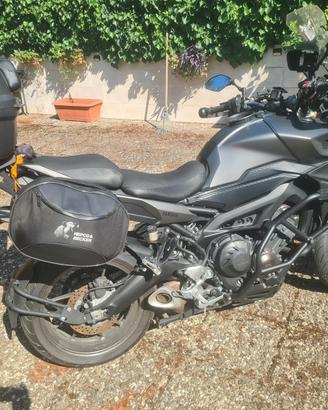 Yamaha tracer 900 abs