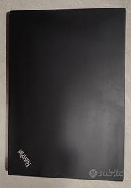 Lenovo thinkpad t490s i5