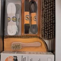 Kit Lustrascarpe