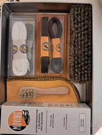 Kit Lustrascarpe