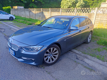 Bmw Serie 3 Touring Modern