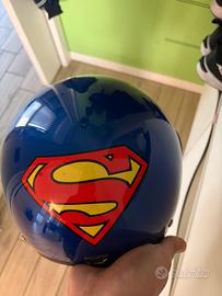 Casco moto scooter