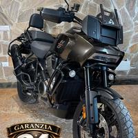 Harley-davidson Pan America 2021 Tagliando Ufficia