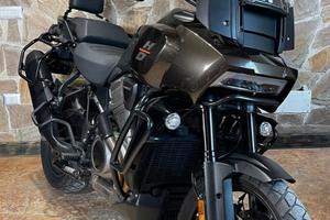 Harley-davidson Pan America 2021 Tagliando Ufficia